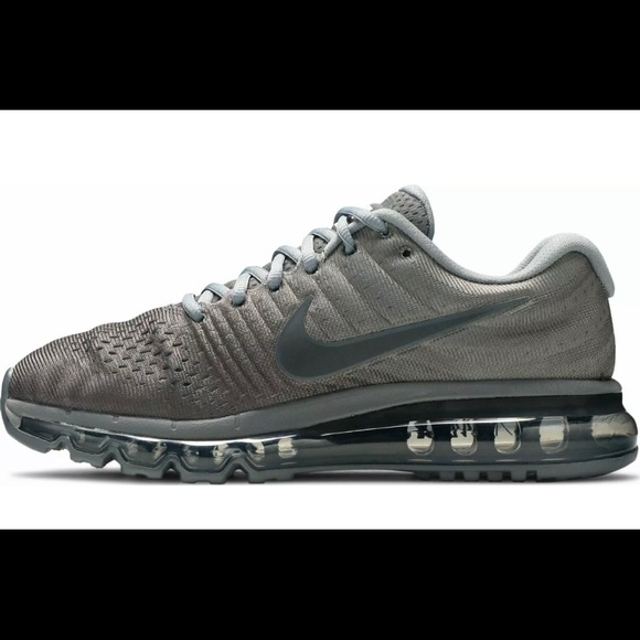 Nike Air Max 2017 Cool Grey 849559-008 Men's Sizes - Picture 3 of 9
